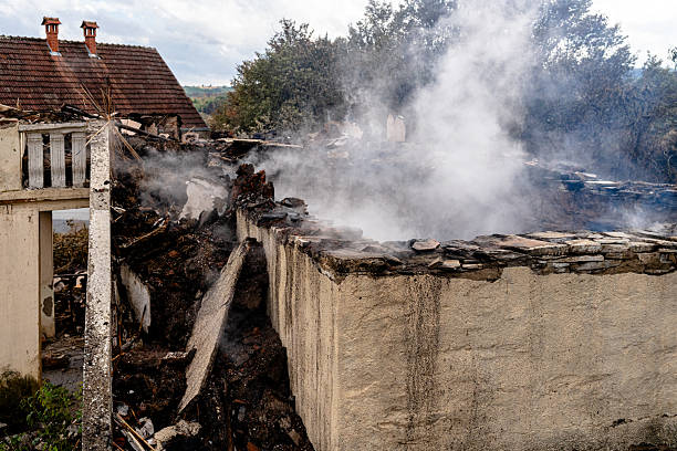 Reliable Fire Damage Removal contractor in Hampton, MN by Fire Damage Biloxi